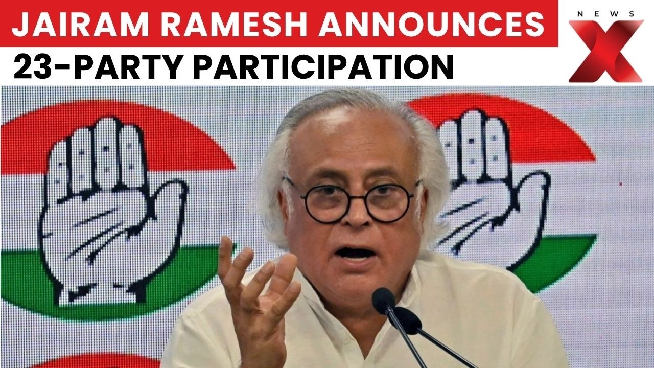 23 Parties Confirm Attendance For INDIA Janbandhan Meeting In Delhi | NewsX