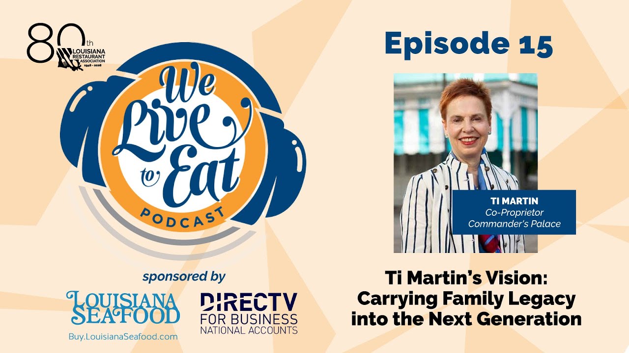 Ti Martin’s Vision: Carrying Family Legacy into the Next Generation