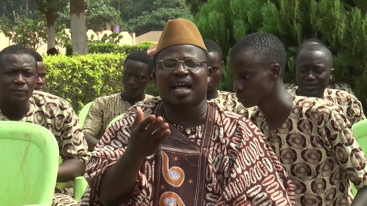 2APAC Musique traditionnelle : TCHEFON