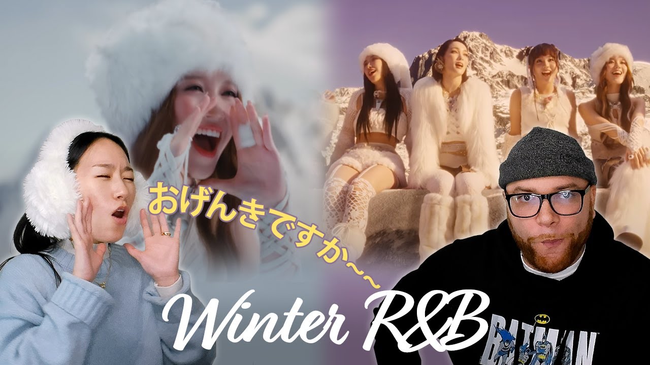 XG - WINTER WITHOUT YOU | Couple Reaction
