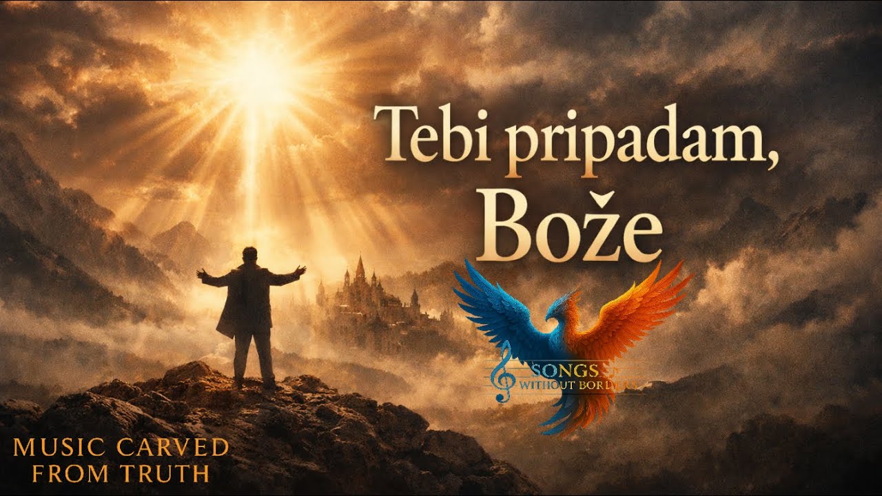 Tebi pripadam, Bože | Sveta i snažna pjesma (Official Video)