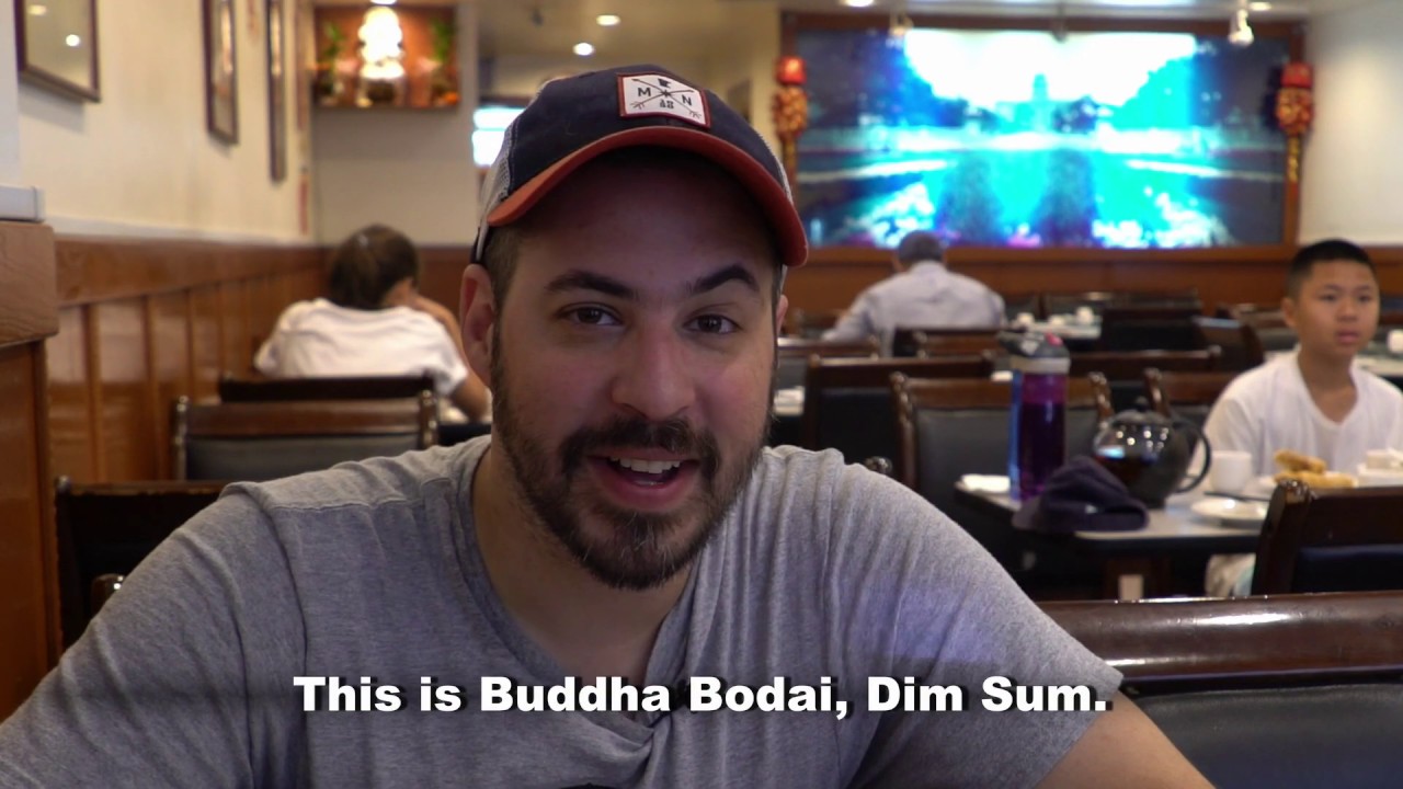 Tripping Kosher: Buddha Bodai - New York, NY