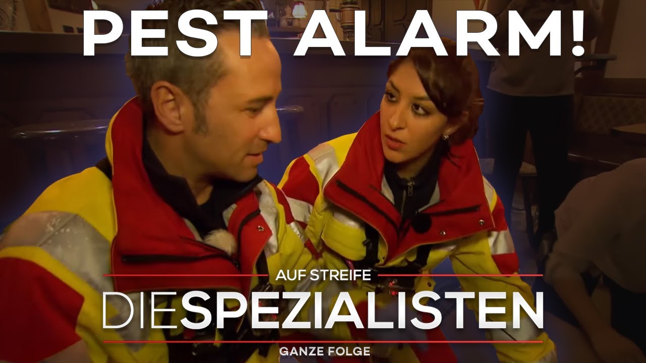 Vom Notfall zur Seuchenlage!  Rettungsteam landet selbst in Quarantäne | Die Spezialisten | SAT.1