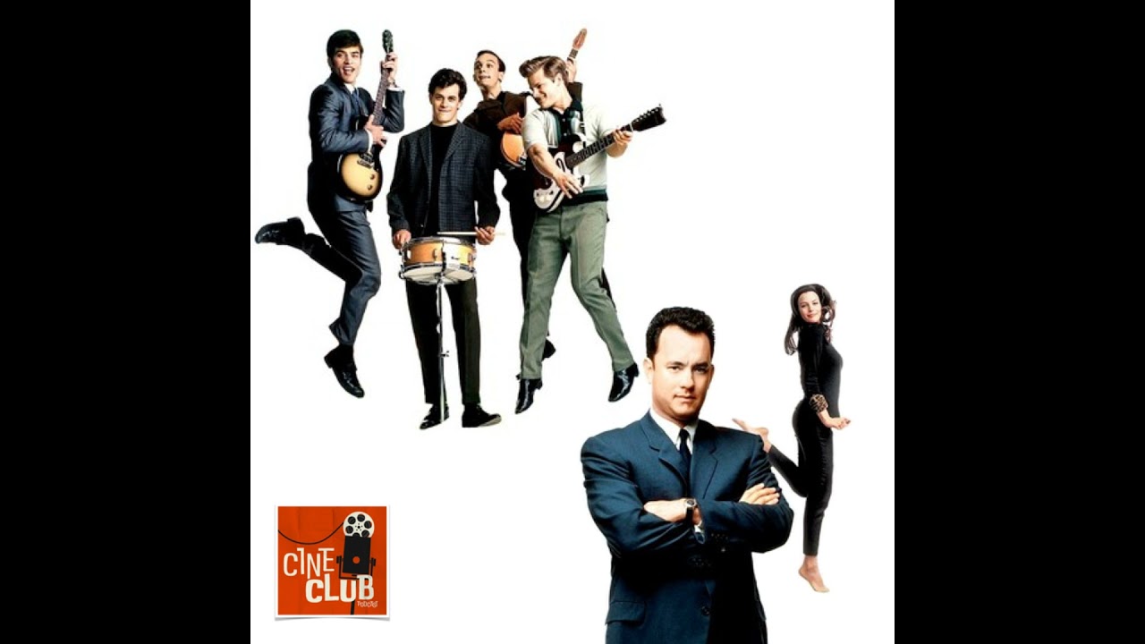 La primera que hizo Tom Hanks 🎸🎤 - That Thing You Do! (1996) 📻