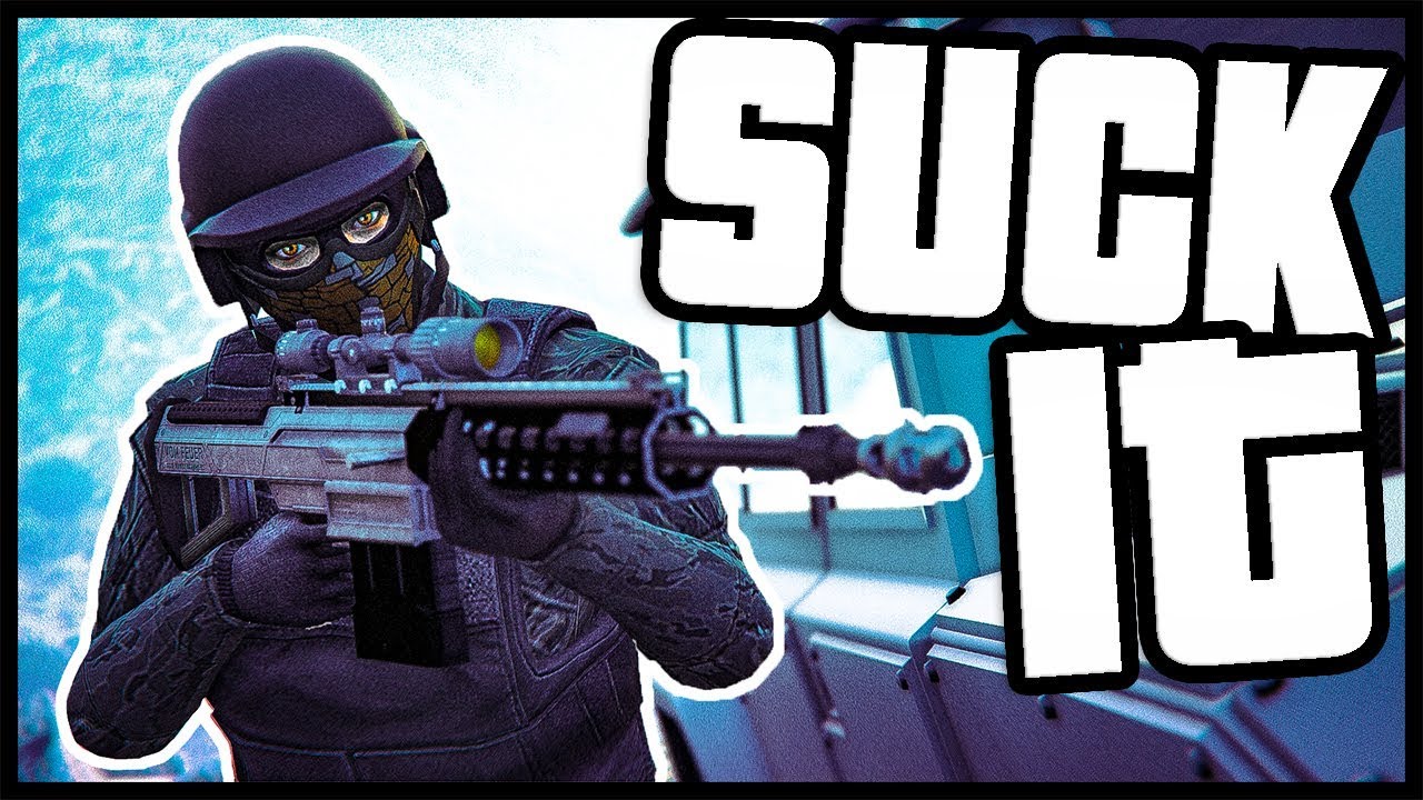 GTA 5 2v1 - Mad Oppressor Mk2 abusers get destroyed