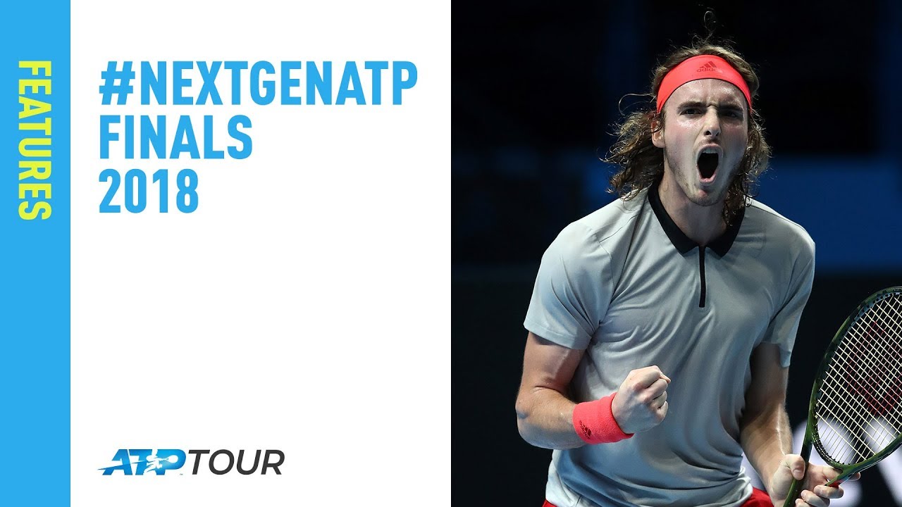Next Gen ATP Finals - 2018 Behind the Scenes Documentary