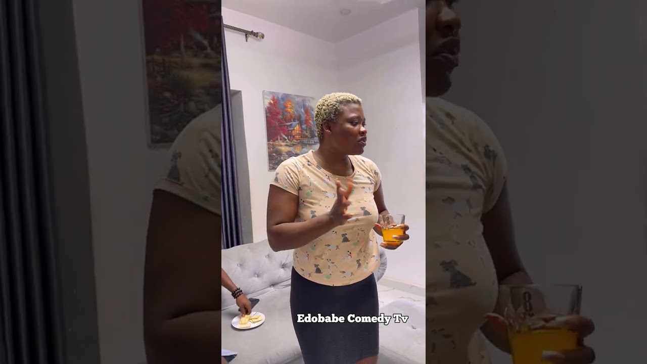 Welcome To Vavuwlence Headquarter 😂😂😂 Maureen Vs Happiness