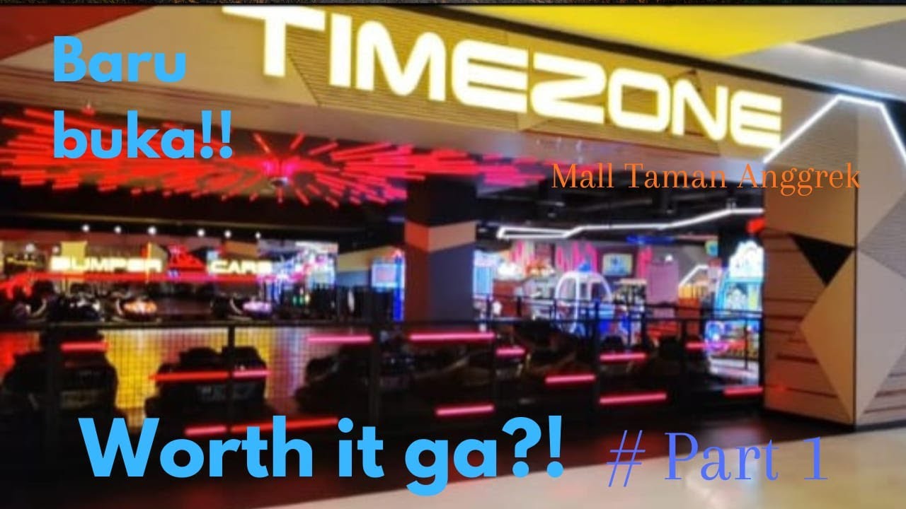 Timezone baru! Anak2 langsung ga mau pulang 😆