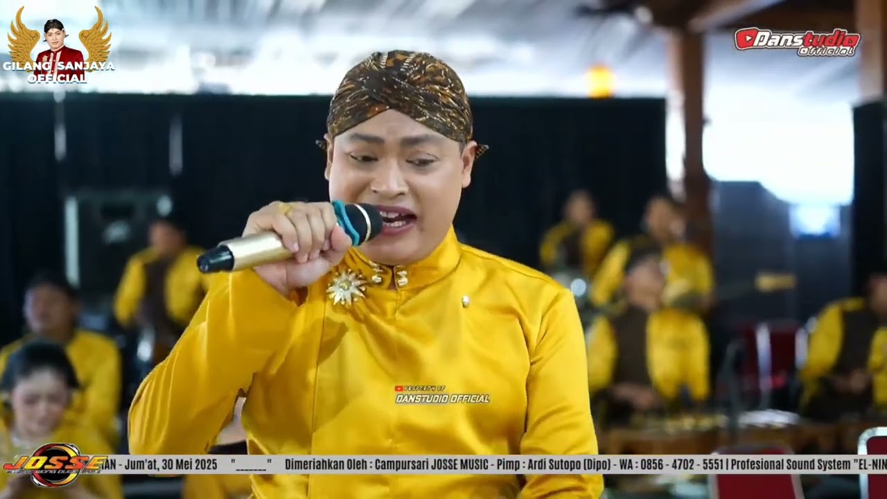 PUSPITA NALA || GILANG SANJAYA || JOSSE CAMPURSARI