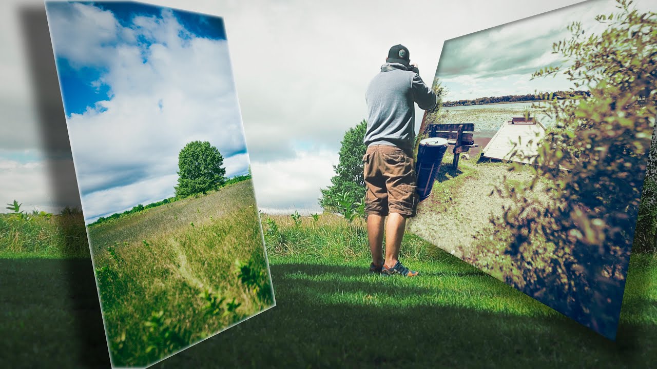 The Brenizer Method - Epic 260 Megapixel Photography Technique!