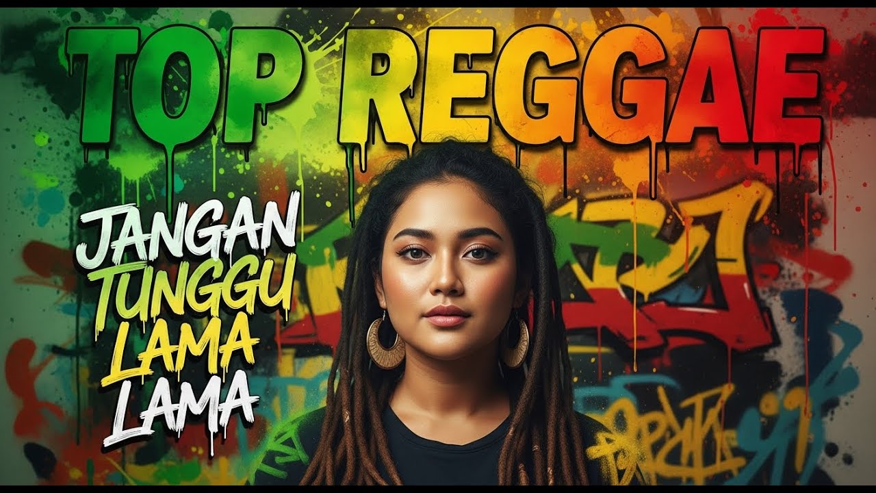 Jangan Tunggu Lama Lama | Cover ai Reggae Version