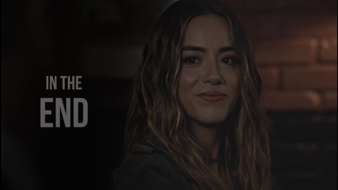 In the end || Agents of S.H.I.E.L.D. [+7x13]