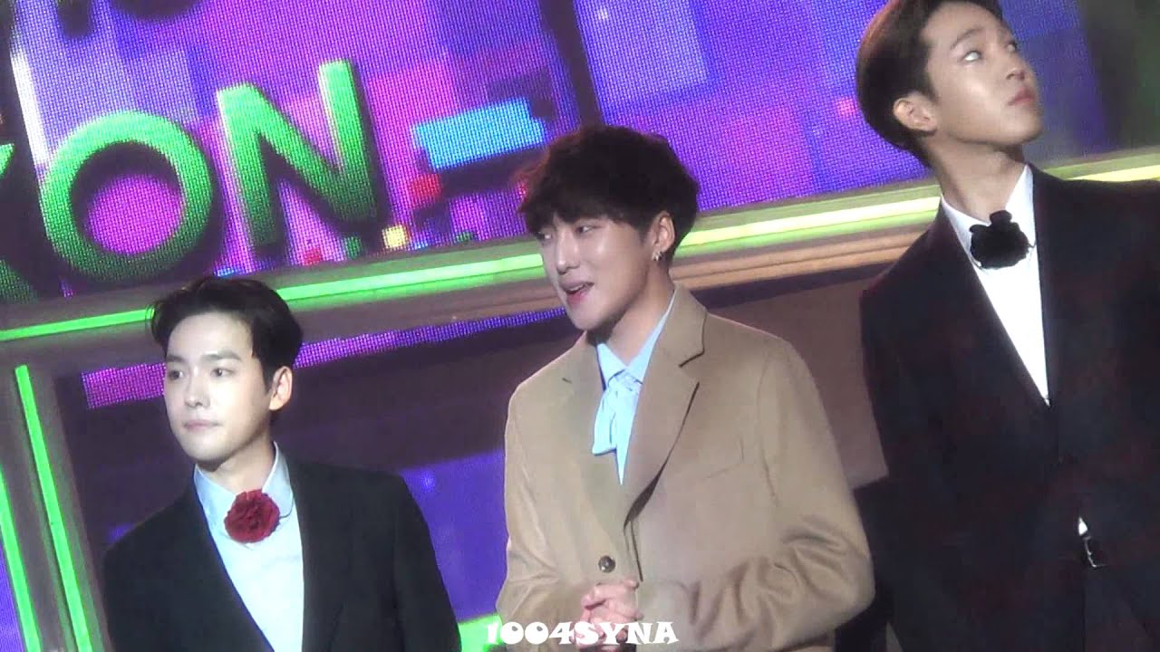 151107 멜론 남자신인상 수여하는 위너 (강승윤 Kang Seungyoon focus ) Winner Presenting Boy Rookie Award