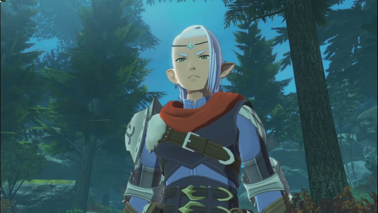 Oh Brother, Is that Legolas again?