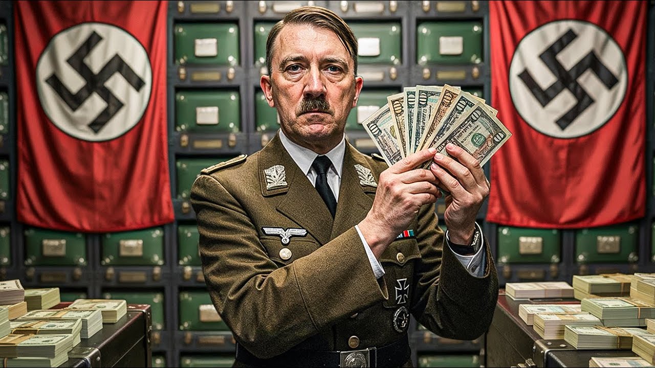 Mi történt Hitler vagyonával a második világháború után?