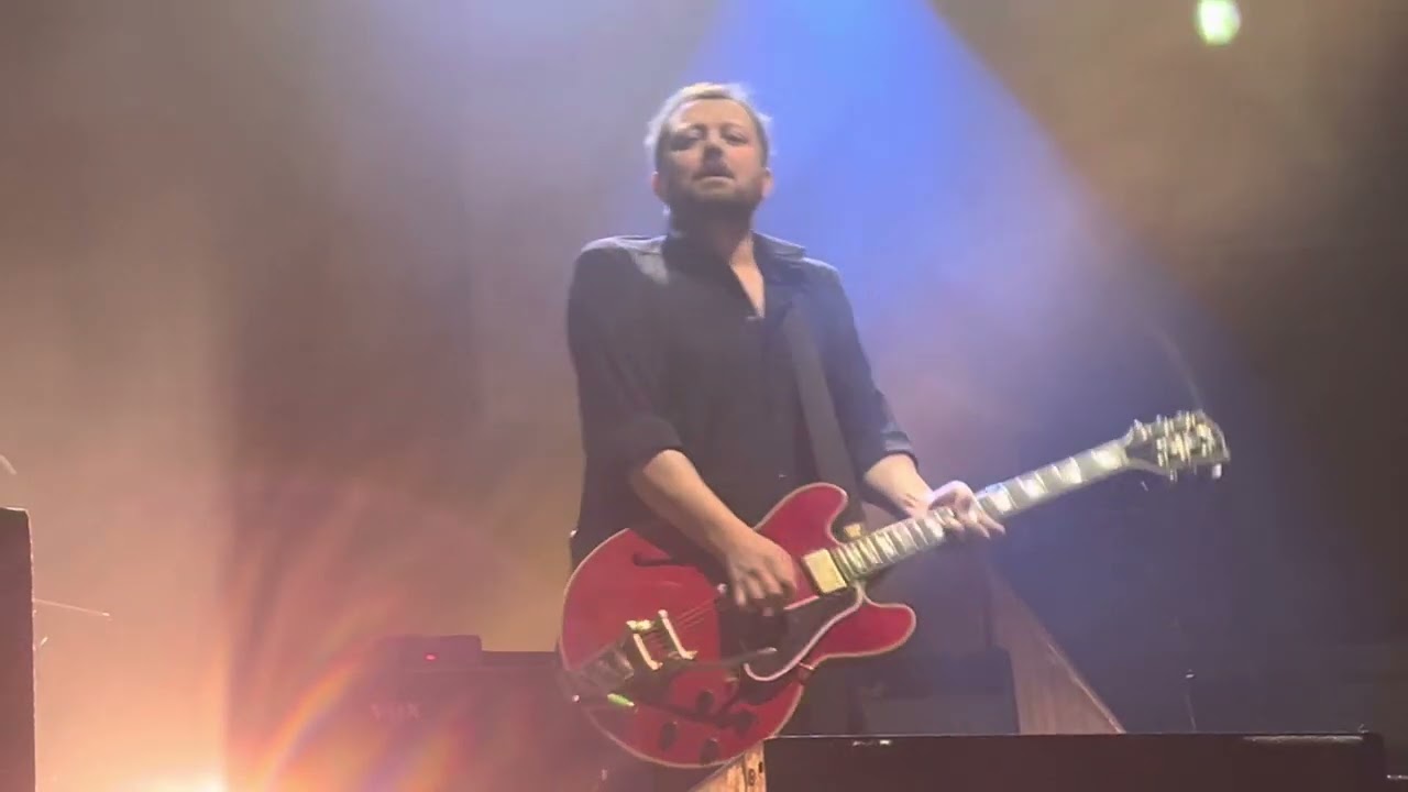 Suede - Turn Off Your Brain And Yell (Live @ Manchester, Mar 2023)