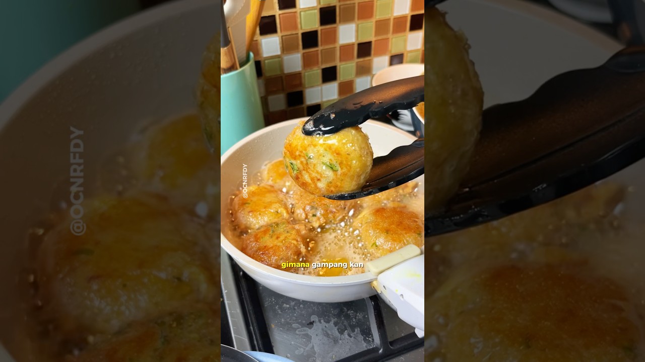 SUPER SATASET POTATO COOKIES. NO FAIL, NO HASSLE! #deliciousrecipes #everyonecancook