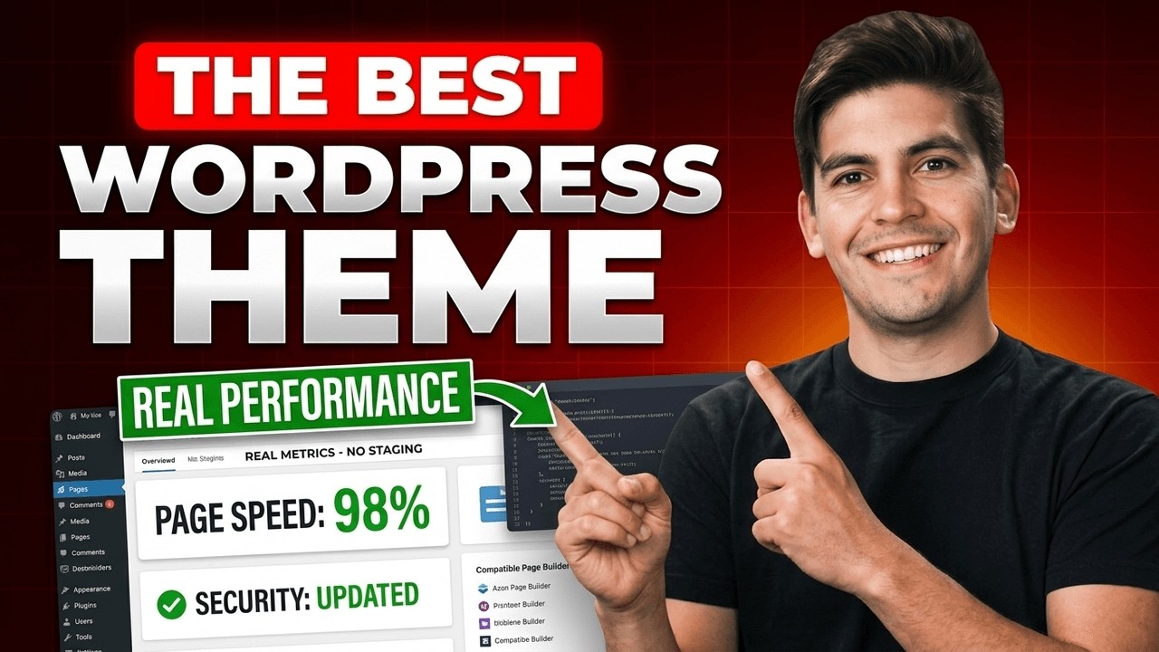 🚨 Туториал по темам WordPress: хватит покупать фейковые демо-шаблоны!