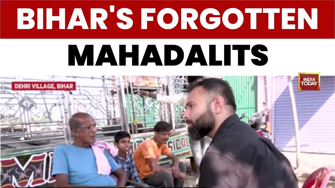 Bihar's Mahadalits: 18 Years of Broken Promises & Zero Development Near Patna