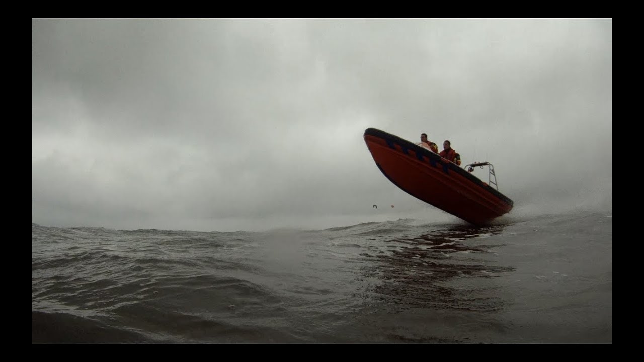 IJRB - Lifeguards at sea