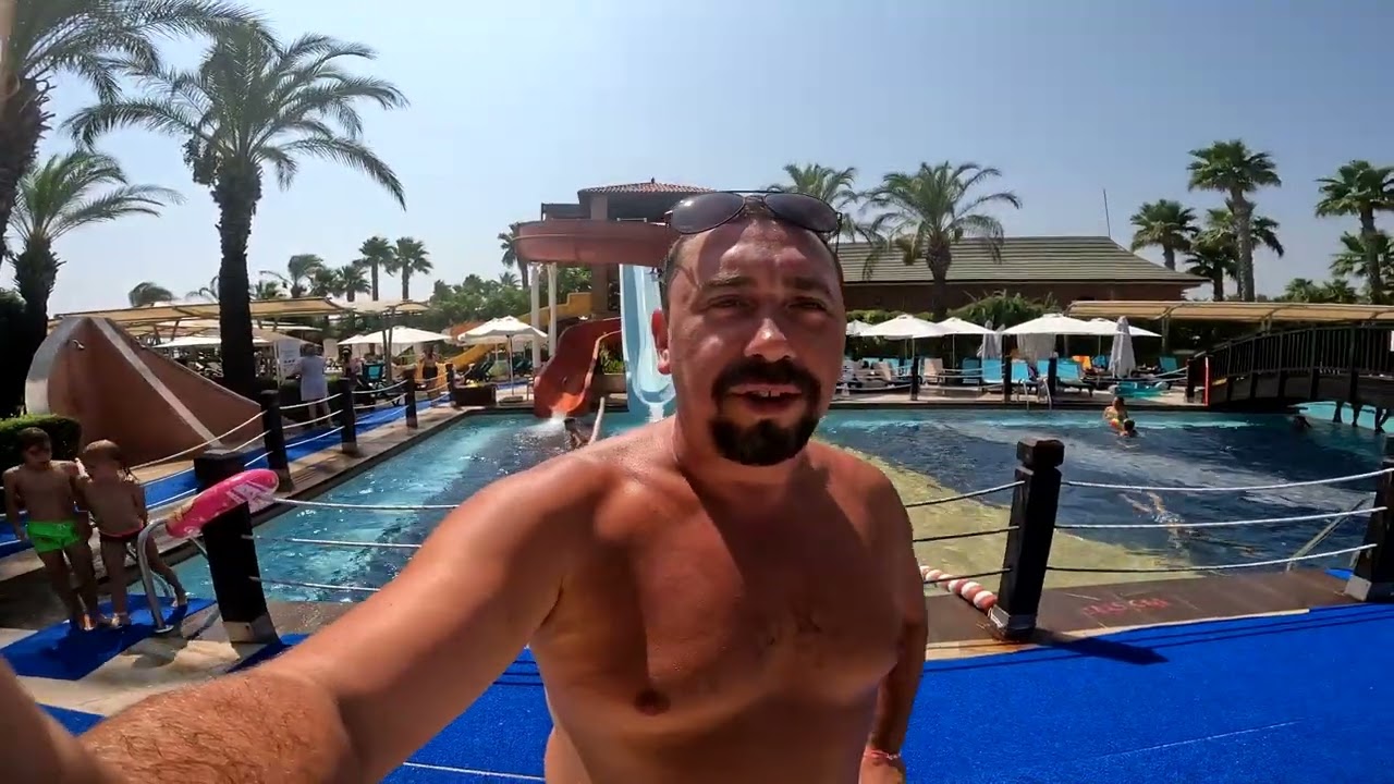 Отзыв Обзор  Отеля Турция  Crystal Family Resort und Spa Antalya Belek глазами туриста .