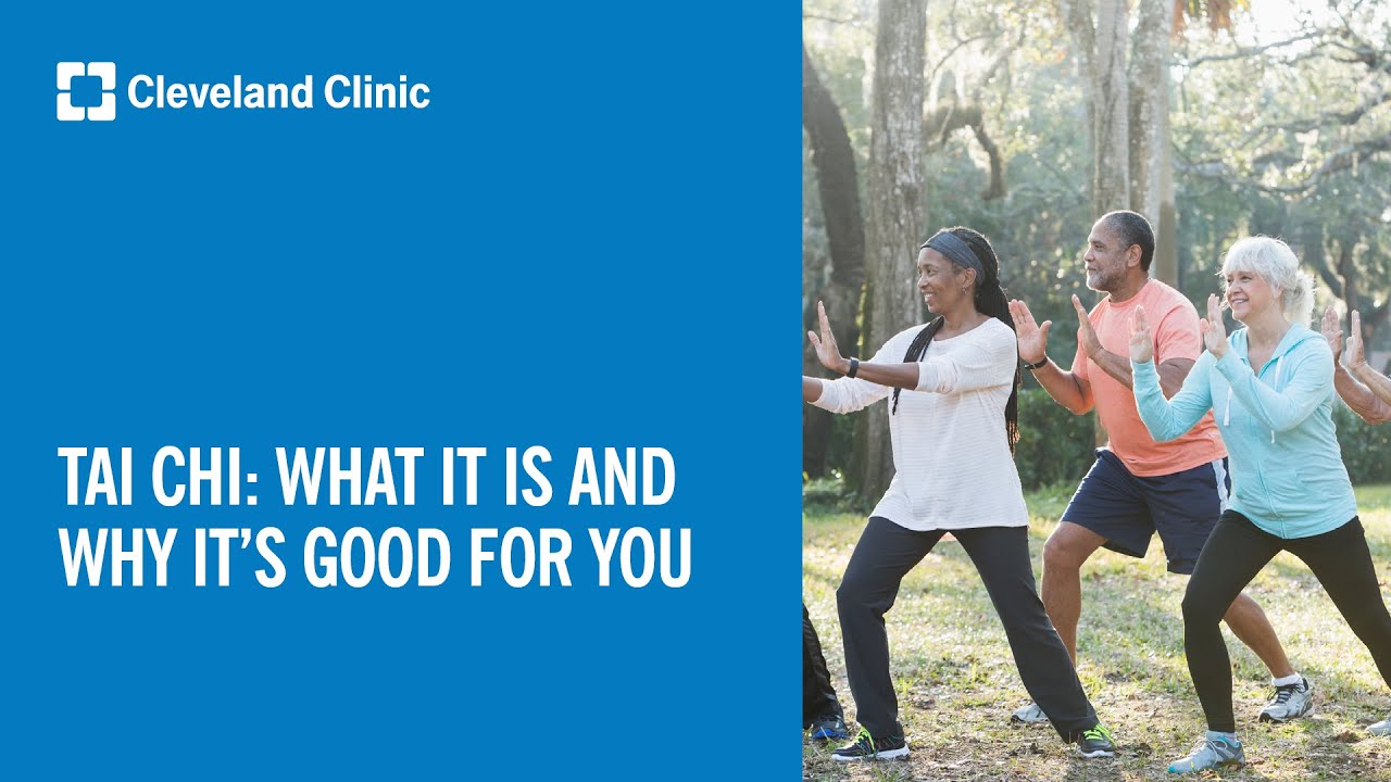 Tai Chi: What It Is and Why It&rsquo;s Good for You