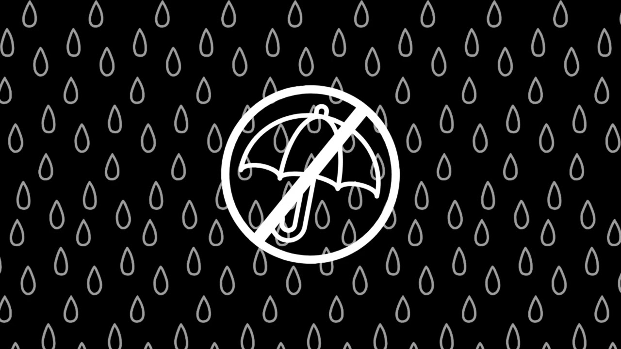 umbrella-less