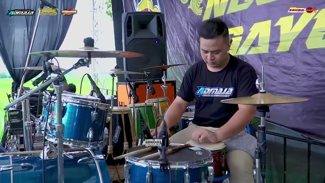 Cek Sound Slamet Audio ADMAJA MUSIC