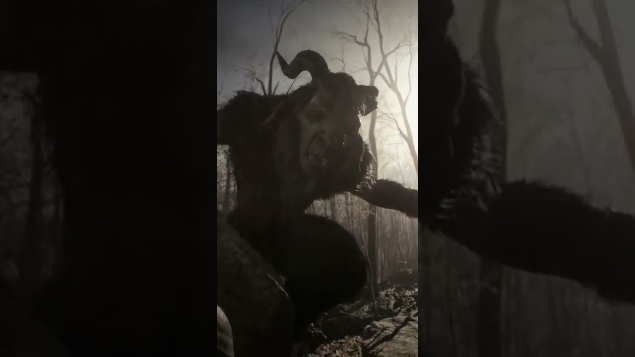 Goatman