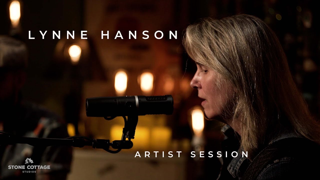 Lynne Hanson -  Artist Session | Stone Cottage Studios
