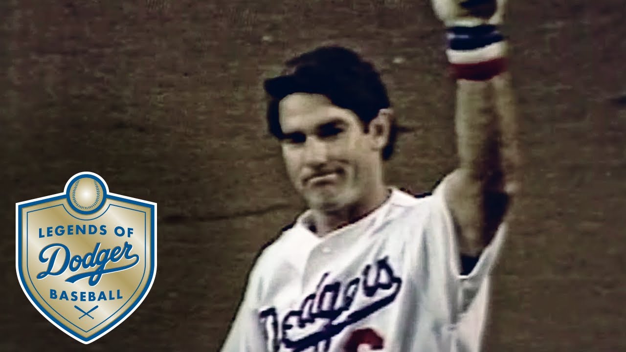 Legends of Dodger Baseball: Steve Garvey