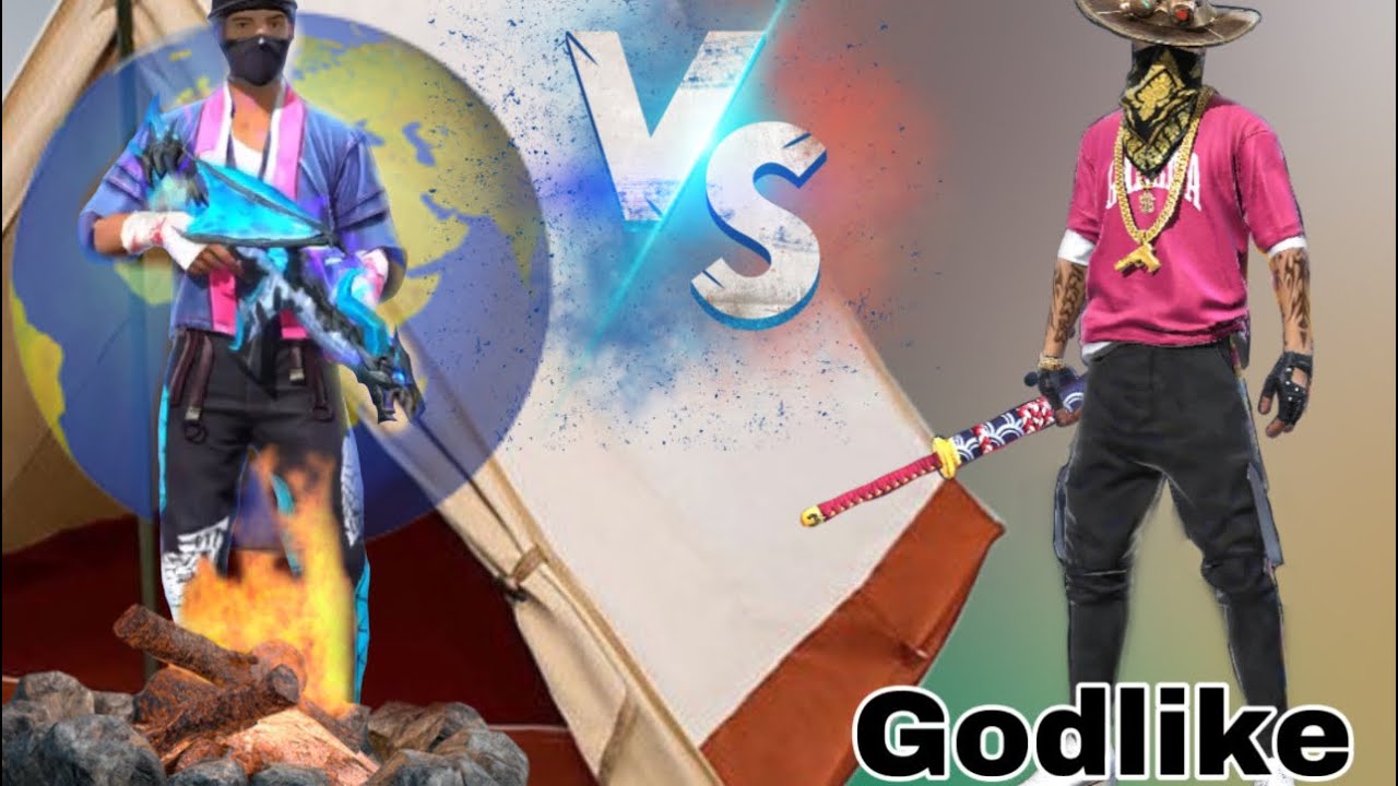 Klein vs Godlike full video 🤯🔥
