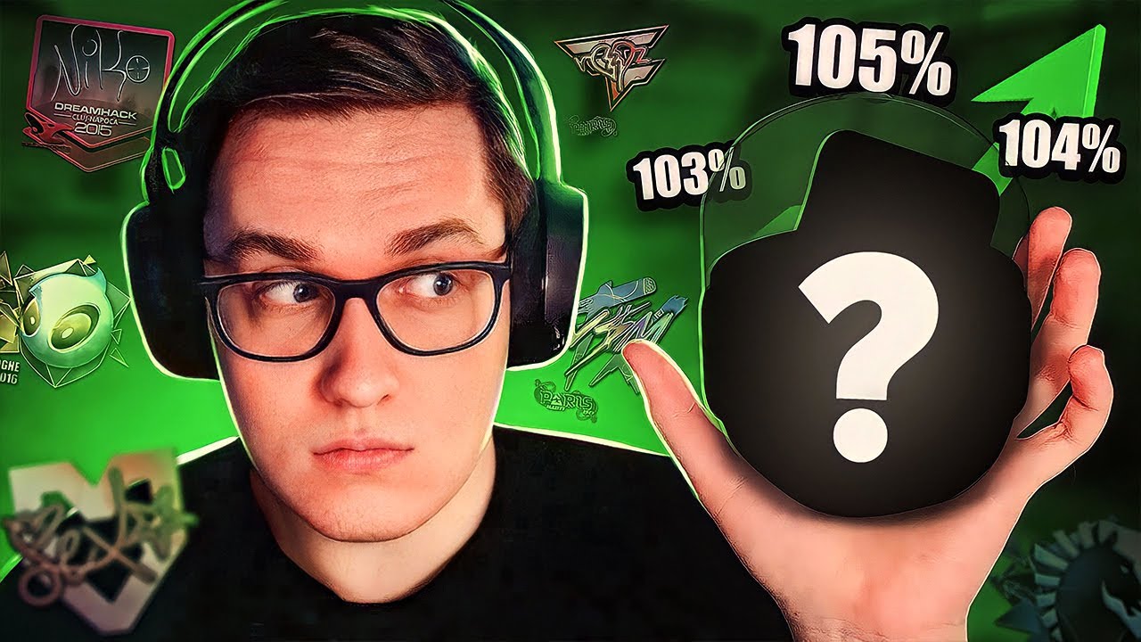 ЭТИ КАПСУЛЫ ОКУПАЮТ С ШАНСОМ 100 ПРОЦЕНТОВ?! ЧТО ПРОИСХОДИТ С CS2?! ЛУЧШИЕ КАПСУЛЫ В CS2