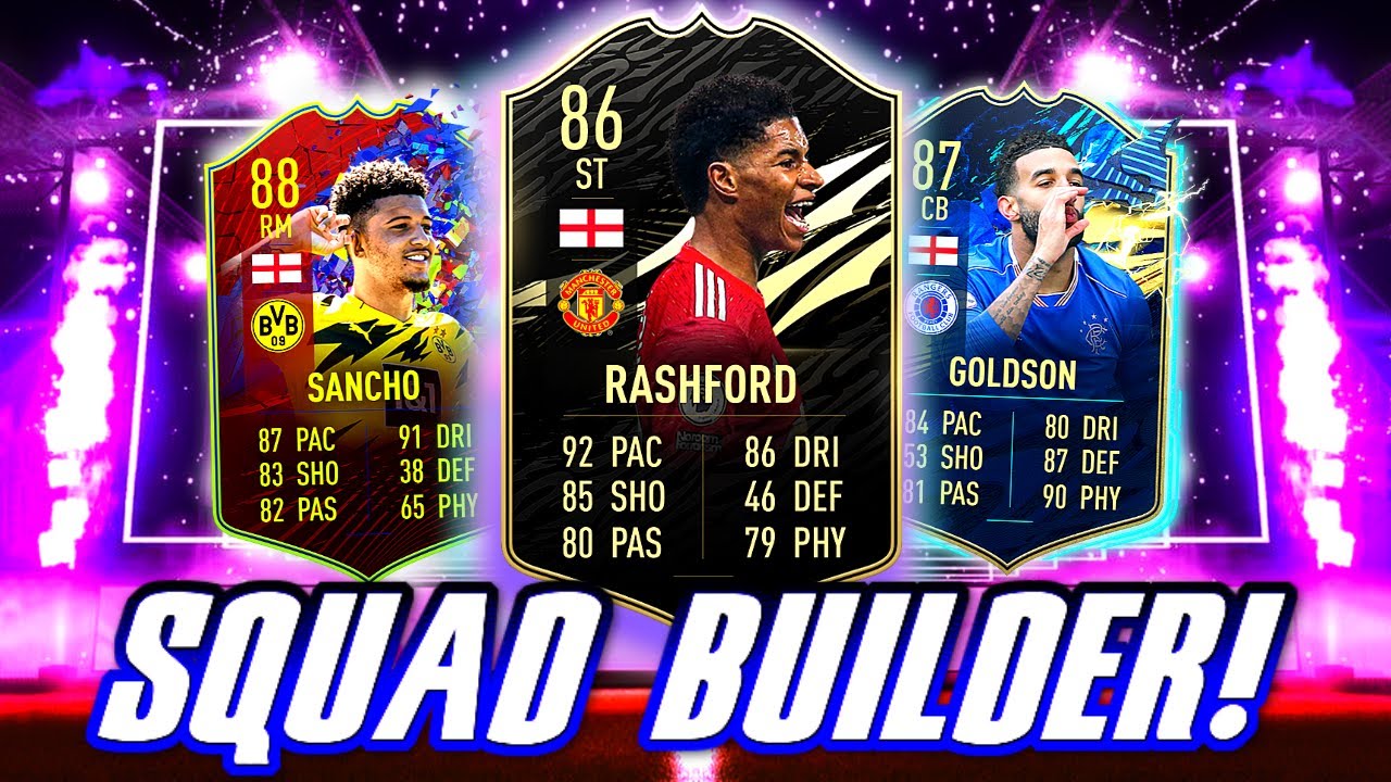 OVERPOWERED 700K TOTS TEAM FIFA 21 (Increase Your Wins Easily)! | FIFA 21 700K SQUAD BUILDER!