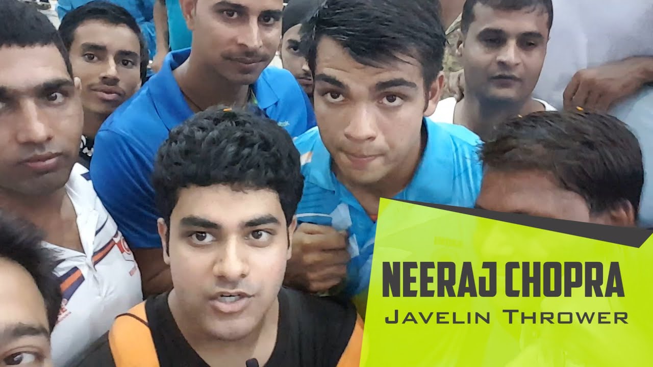The Quint: I Will Certainly Win a Medal at 2020 Olympics: U-20 Javelin Throw World Record Holder