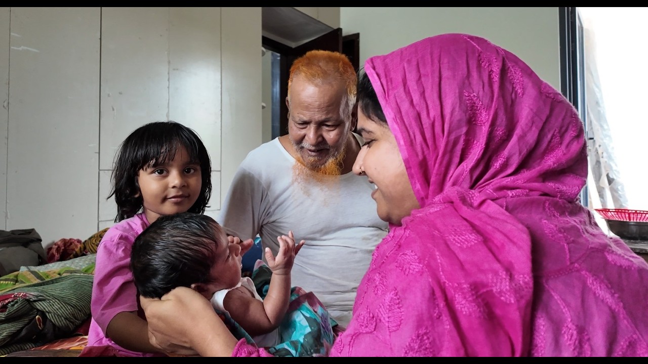 অসুস্থতায় পরিবারের সান্নিধ্য আর ভালোবাসার চাইতে বড় ওষুধ আর নাই  | Doyel Agro