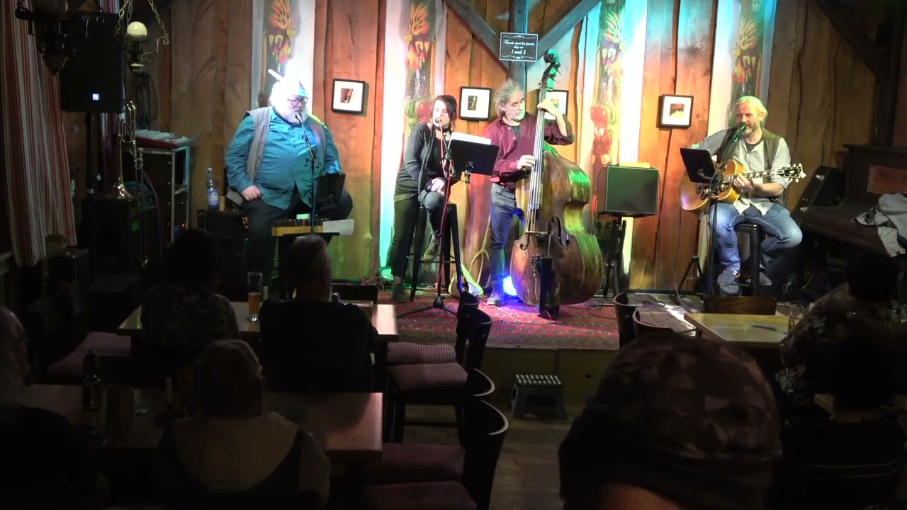 The GardenStreetMucke am 7.3.2026 in O'wei – Hirnkatarrh