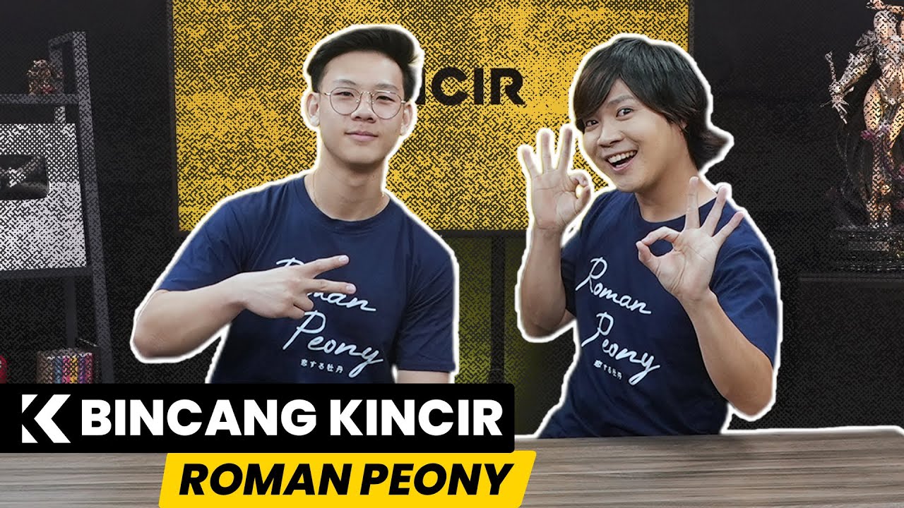 BINCANG KINCIR: Genki dan Veranda Akting Sambil Mabuk di Film Roman Peony