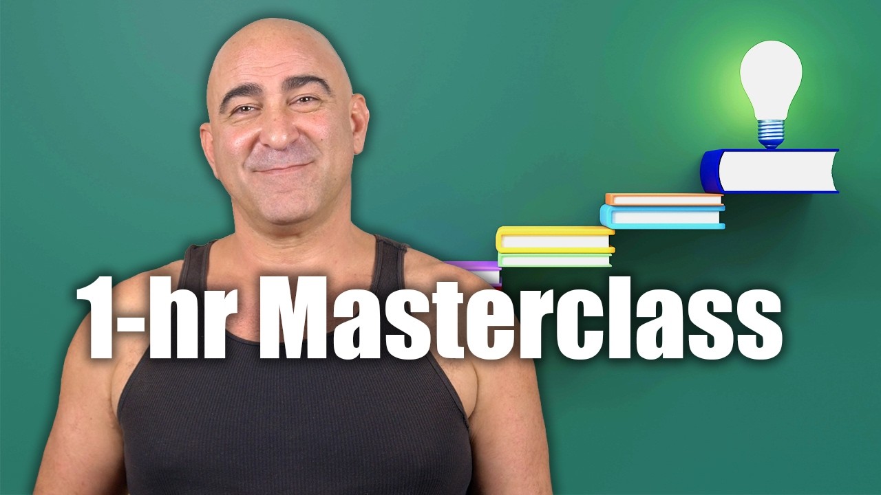 Working for a spa is killing your massage career (Live Masterclass)