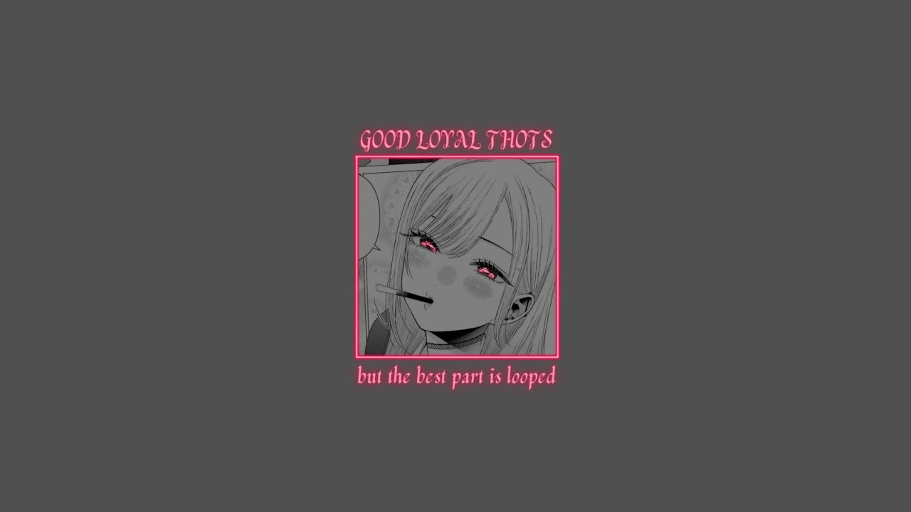Odetari - GOOD LOYAL THOTS || best part looped