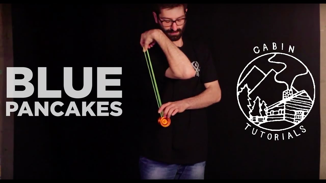 CLYW Cabin Tutorials - Blue Pancakes