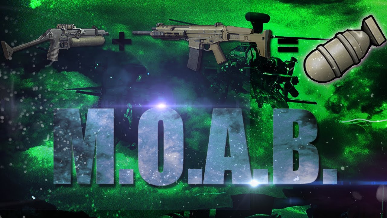 PP90 + ACR M.O.A.B | Modern Warfare 3 | Muevete!!