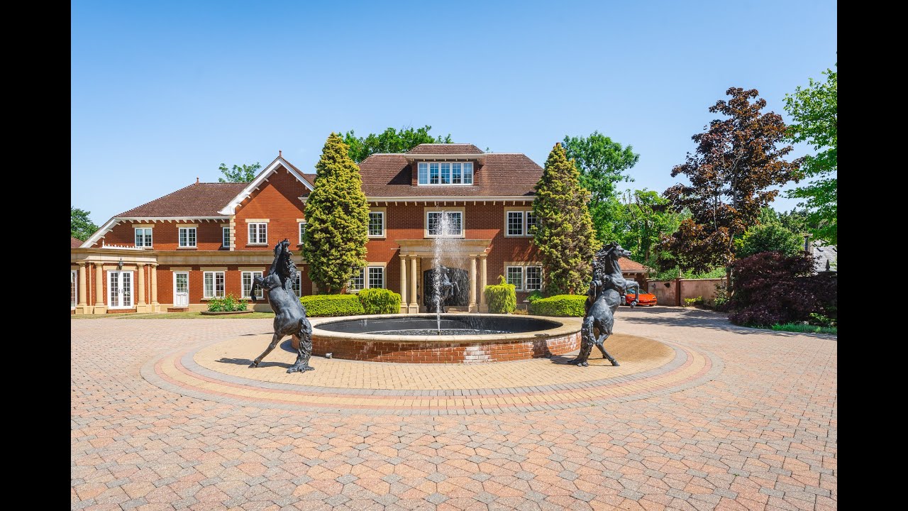 Bristol luxury house tour...