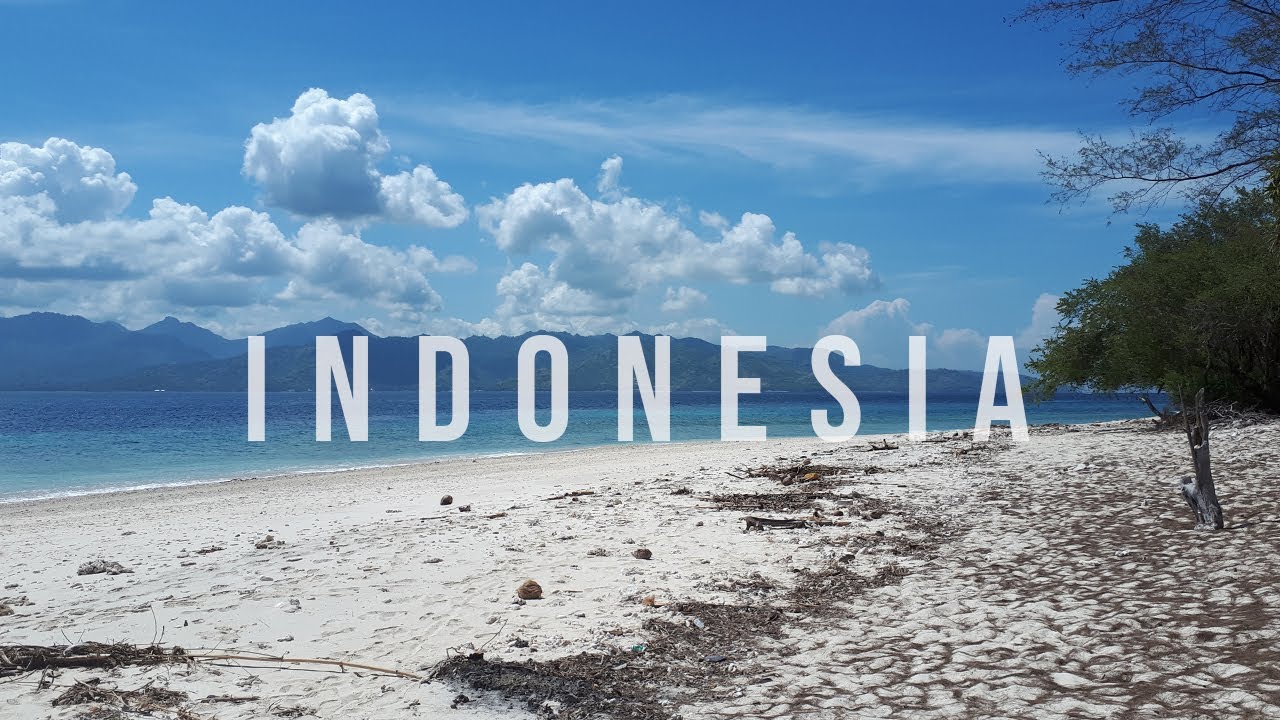 INDONESIA | Travel Video (GoPro)