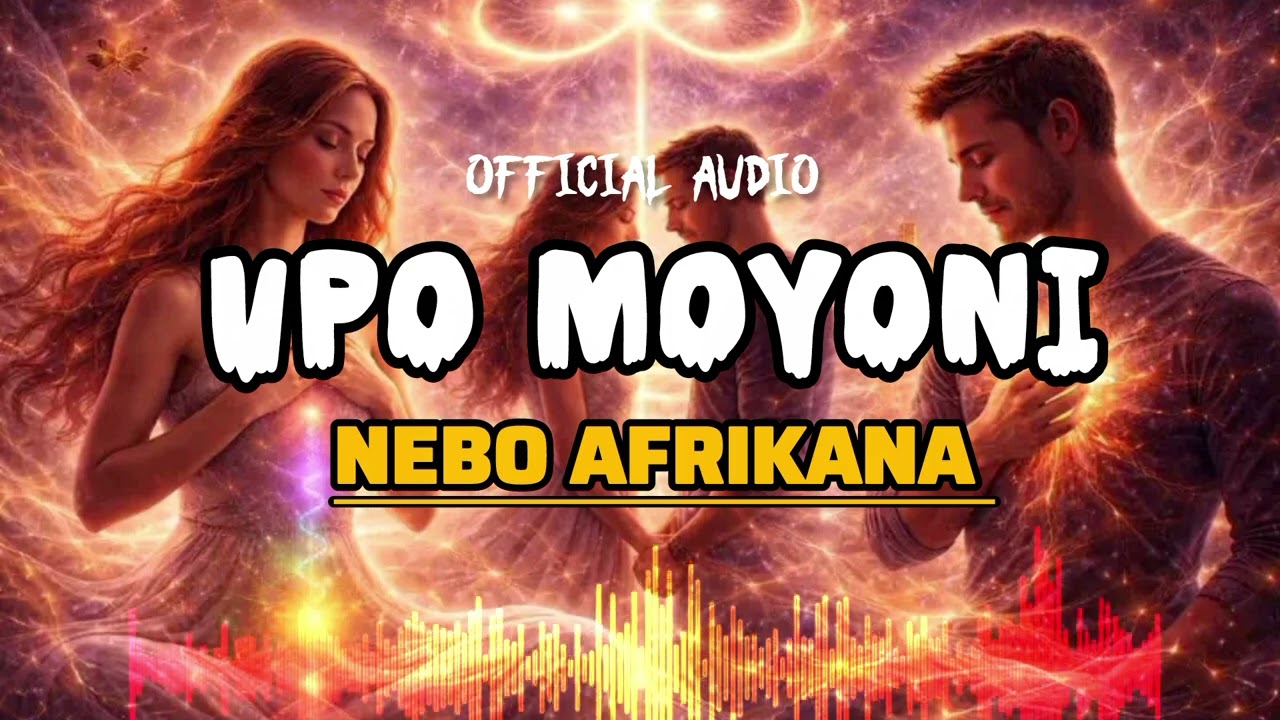 UPO MOYONI _NEBO_AFRIKANA_Official Audio 