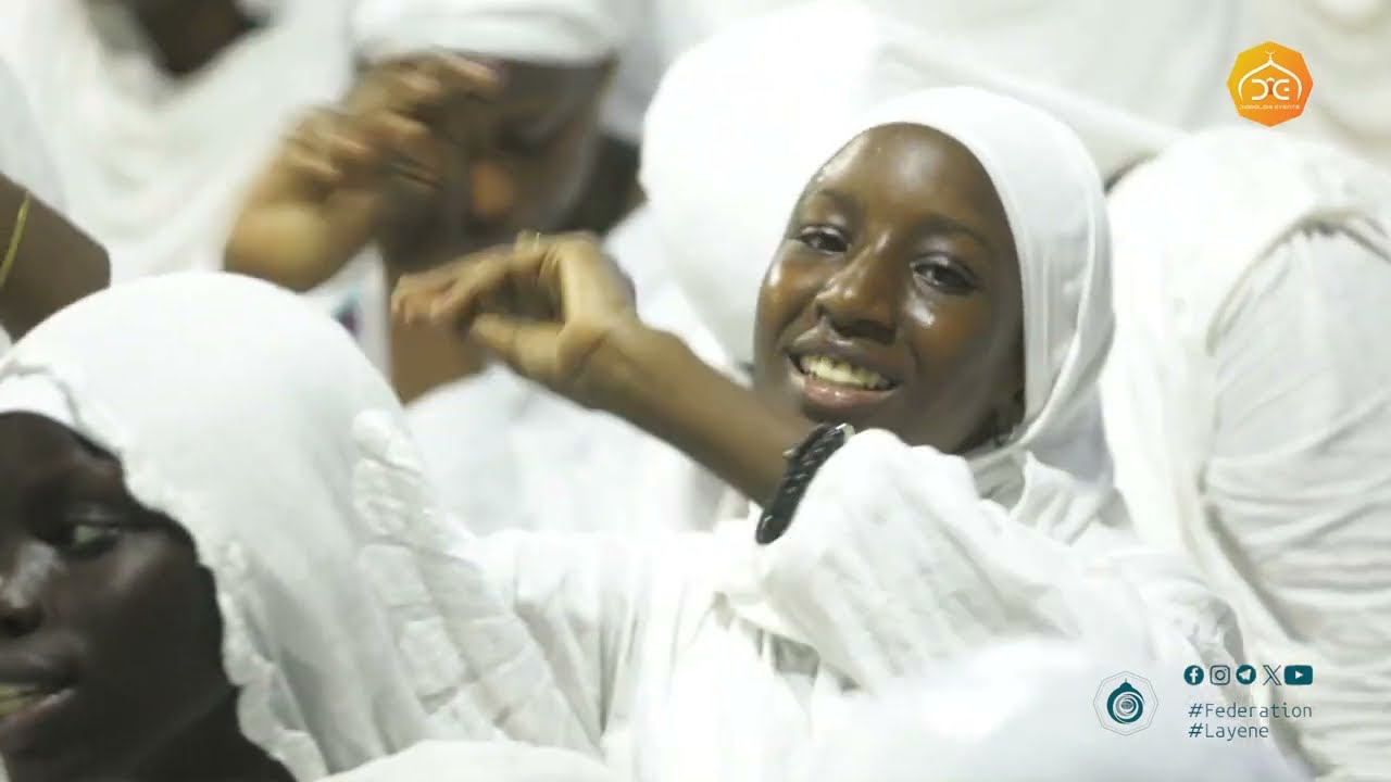 Jangui Fédération - Xaley Baye Laye (Dakar)