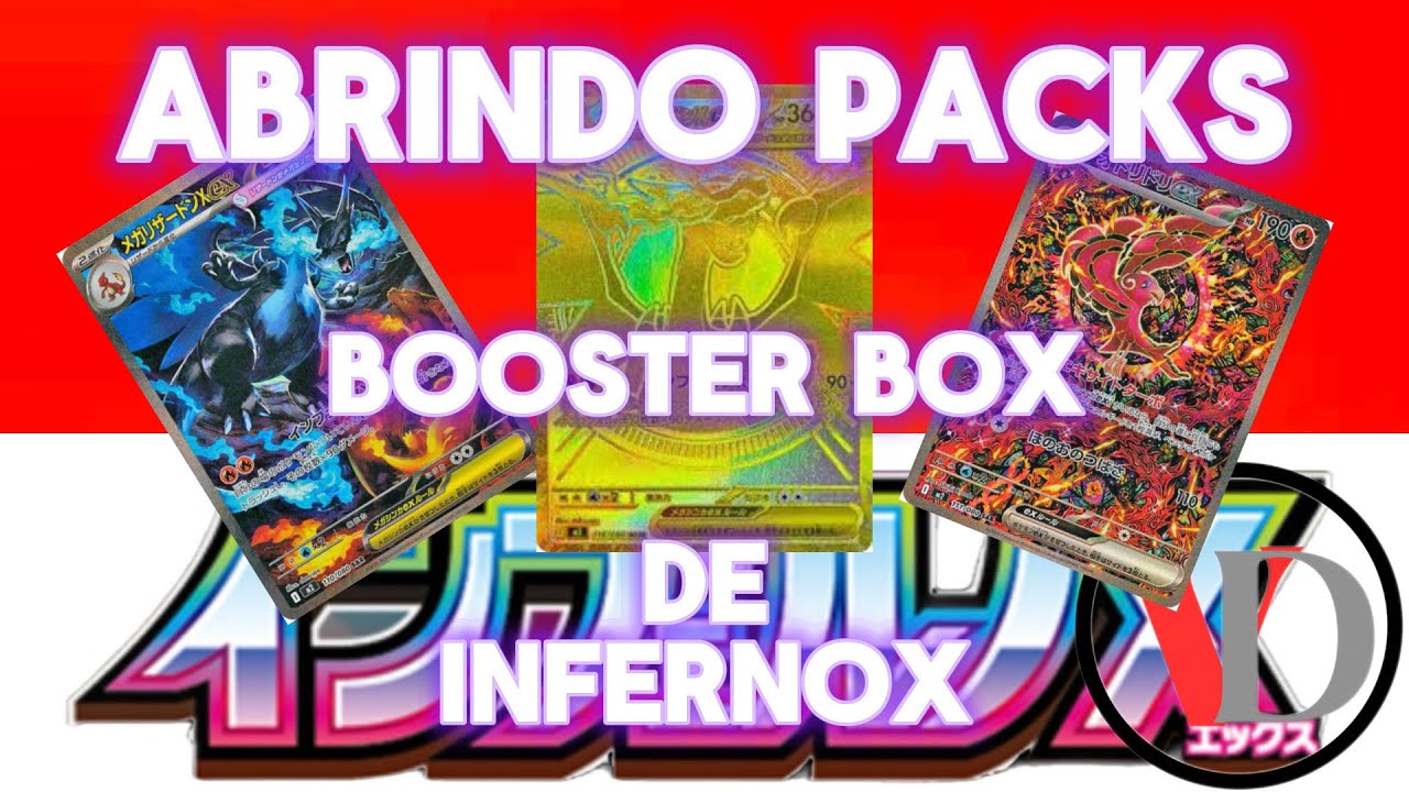 Uma box de InfernoX e um dilema…