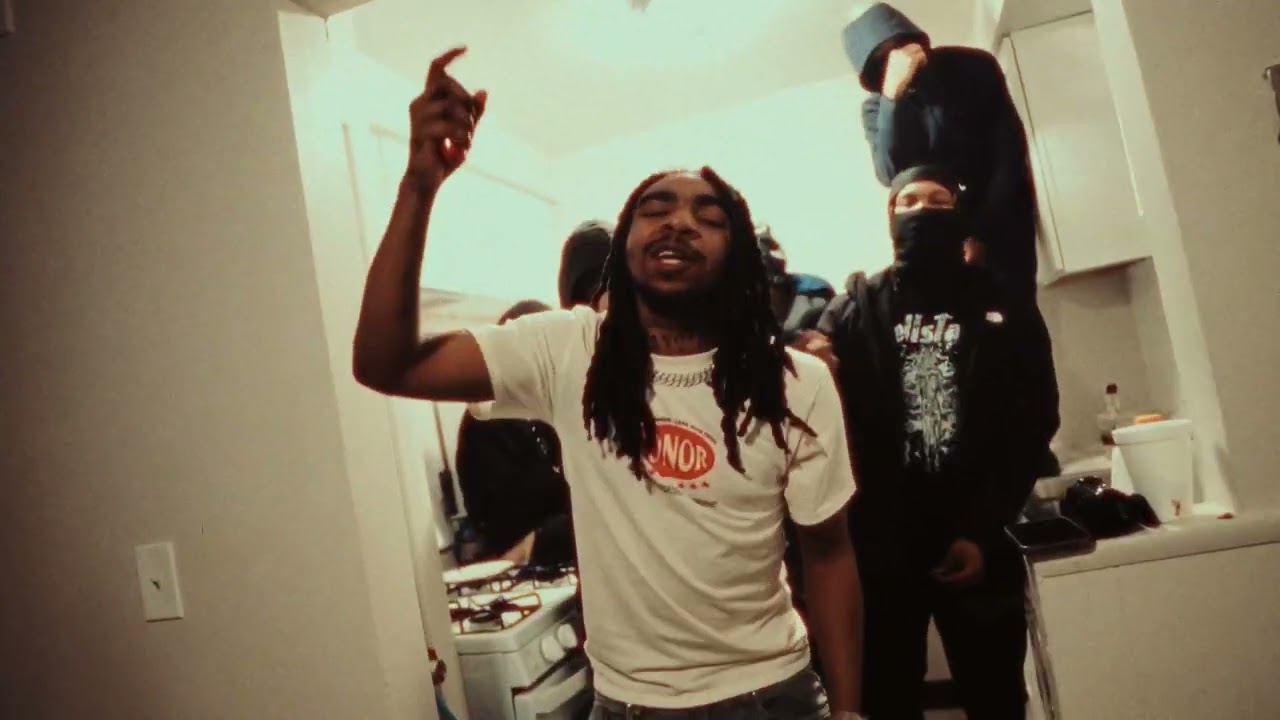 1kfat - rockabybaby (Official Music Video) Shit By CTTN