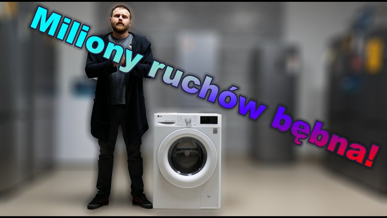 Co to jest AI DD?  Pod Lupą pralka LG F2WN2S6N3E!