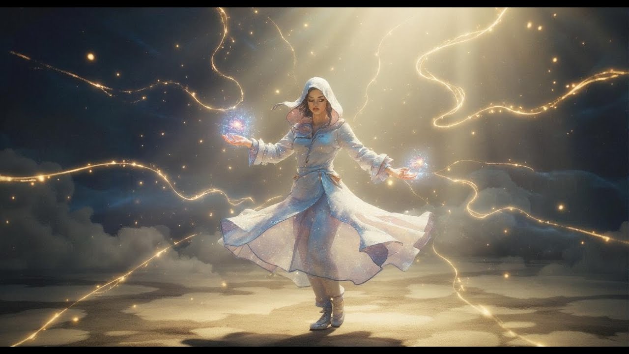 Cosmic Bliss (Official Music Video)